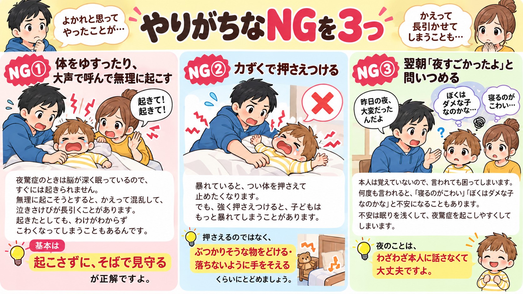 やりがちなNGを3つの図解